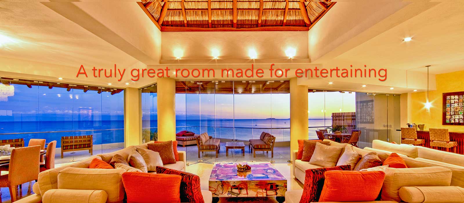 PVSR - The Glass Penthouse at Punta de Mita Mexico - PVSR 604