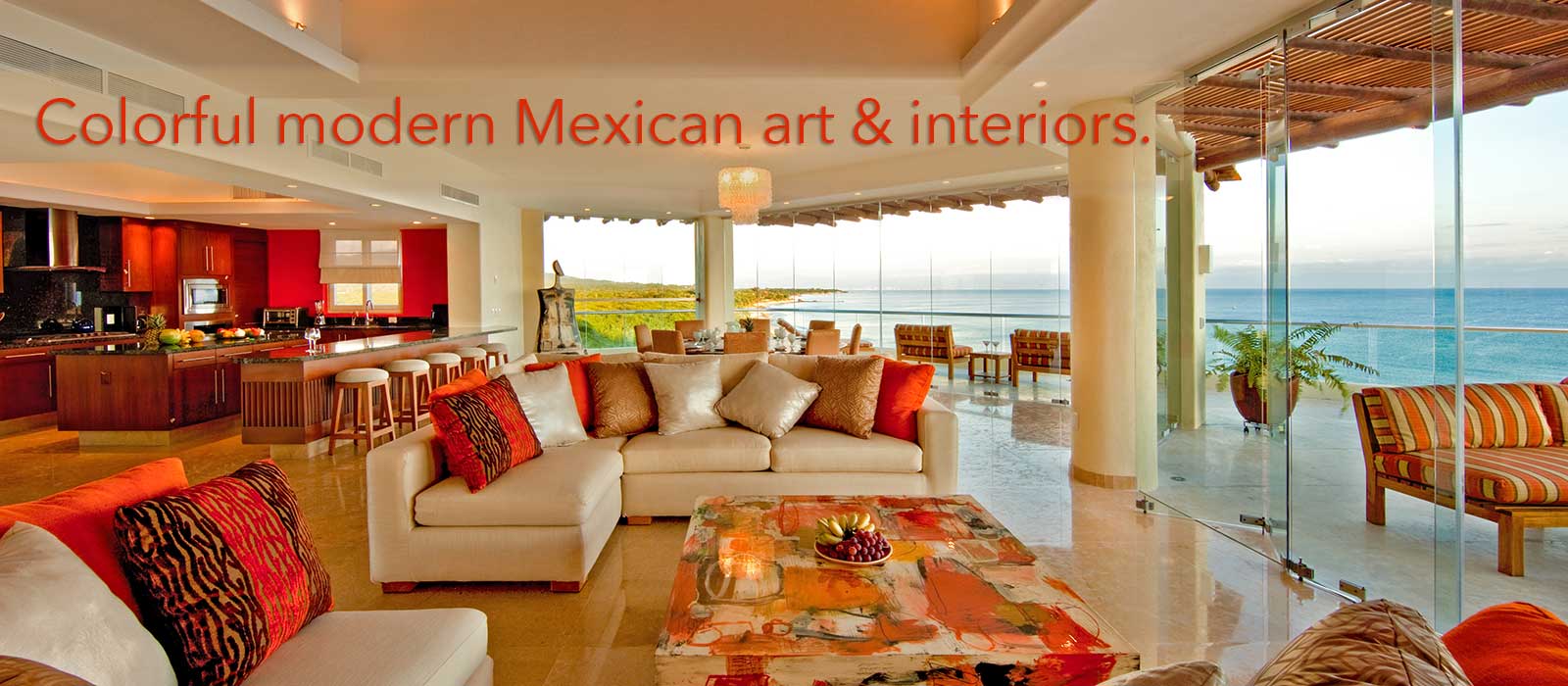 PVSR - The Glass Penthouse at Punta de Mita Mexico - PVSR 604