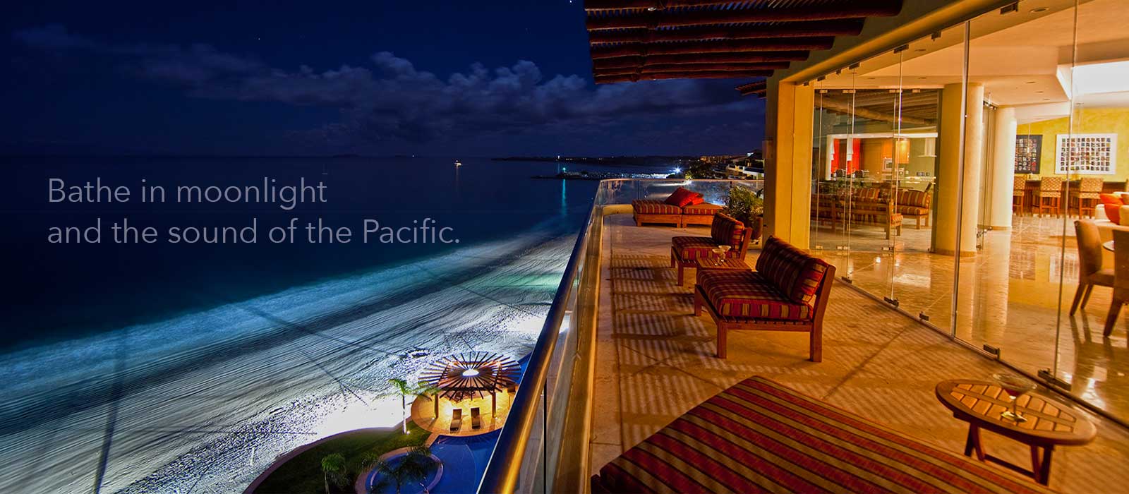 PVSR - The Glass Penthouse at Punta de Mita Mexico - PVSR 604
